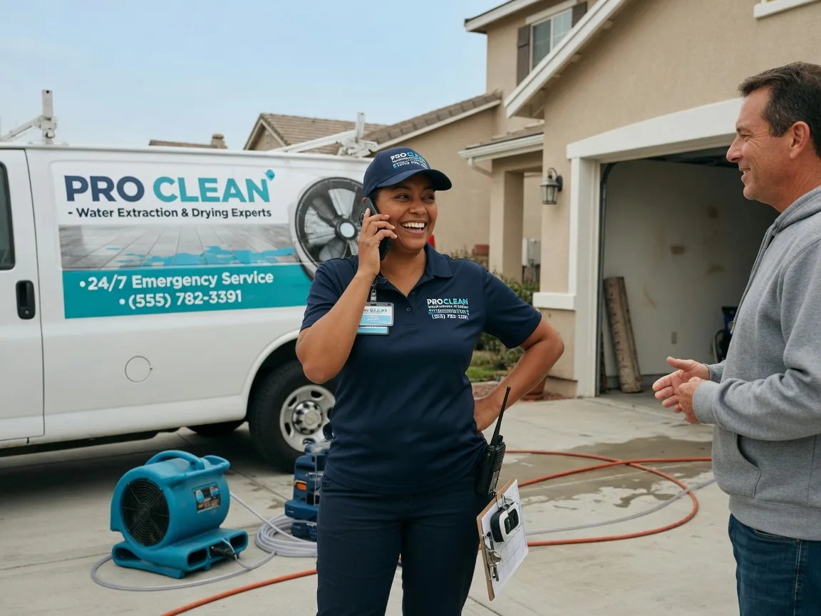 Water Extraction & Drying Union Center, WI FAQs